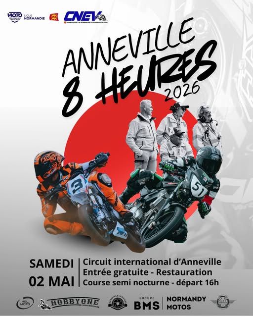 Vue aérienne du circuit des 23h60