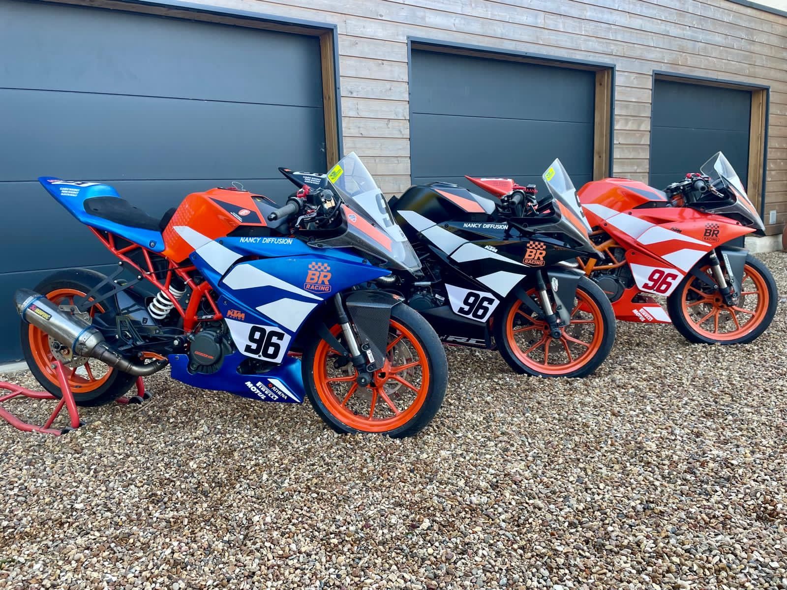 Saison 2026 : BR Racing remet les gaz