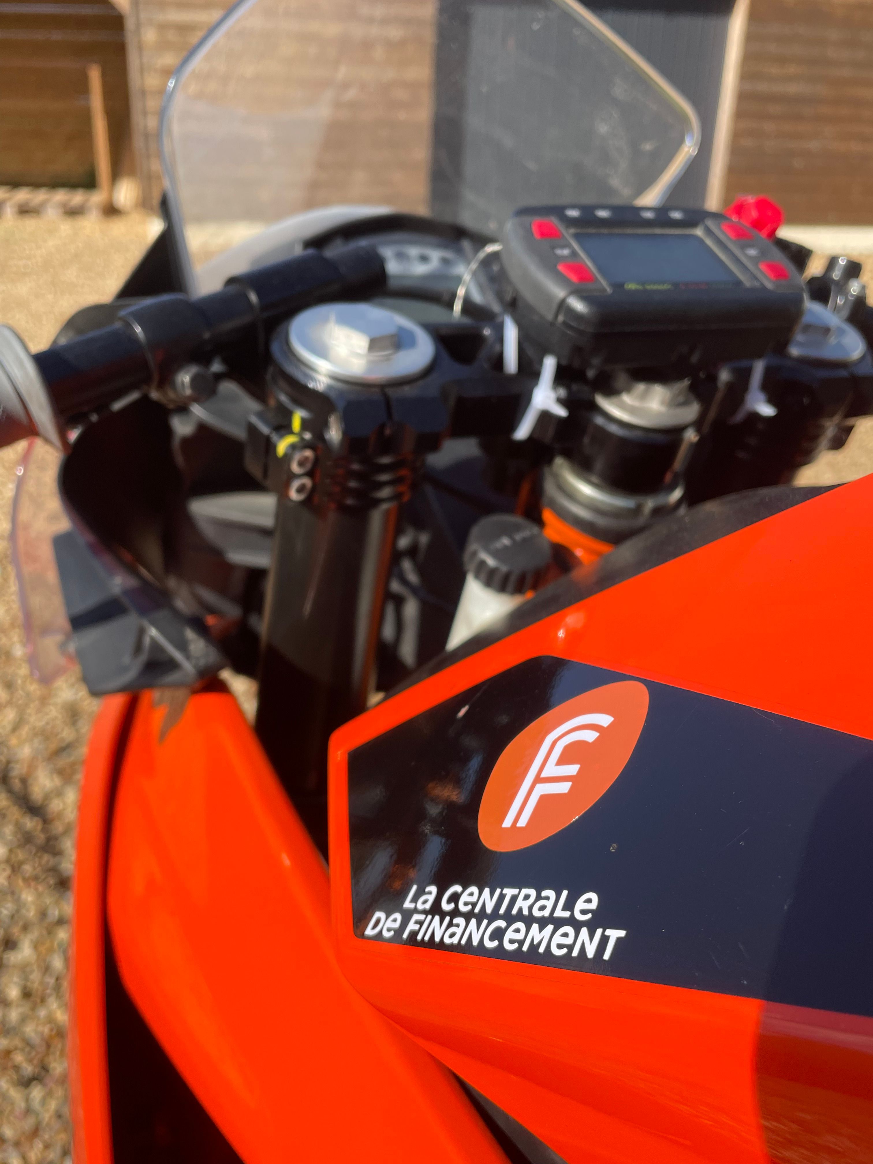 La Centrale de Financement renouvelle son partenariat avec BR Racing