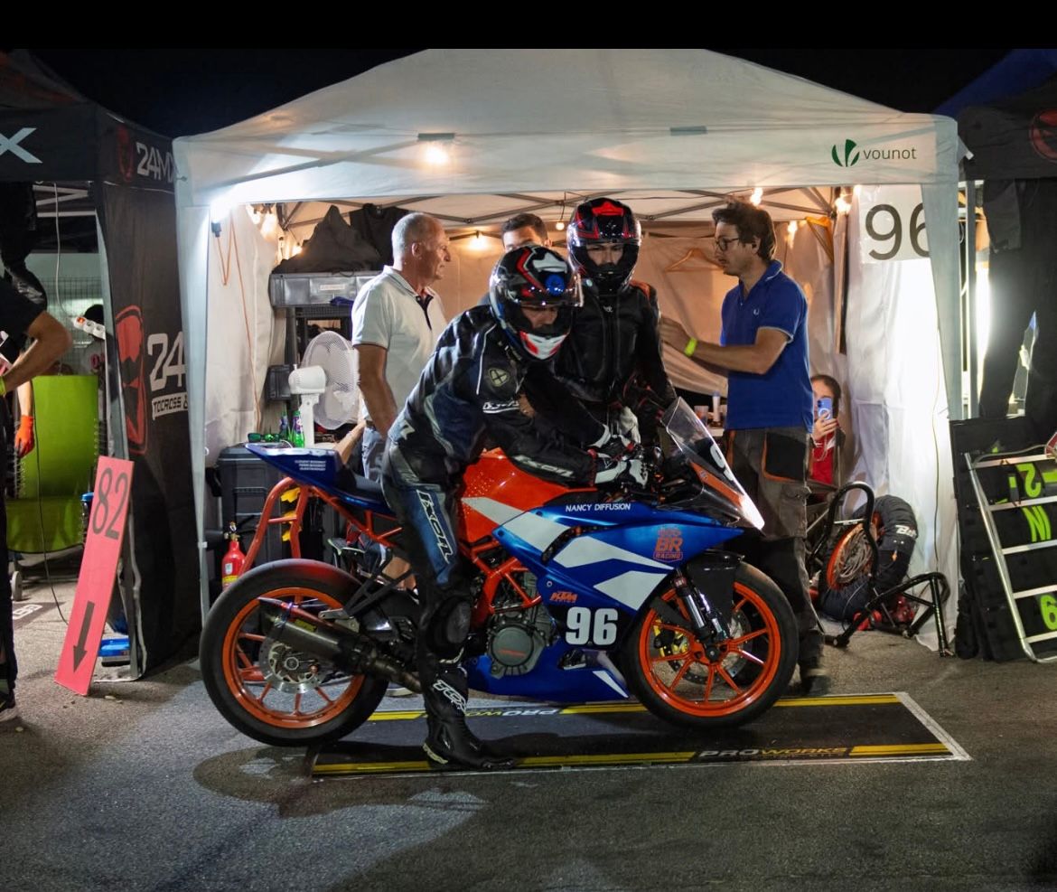 Tasse d'Or 2025 : 20 heures de combat pour notre baptême du feu